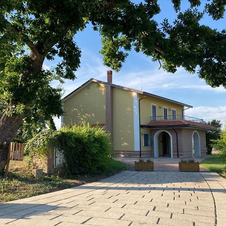 Agriturismo Tenuta Della Madama Venticano Kültér fotó
