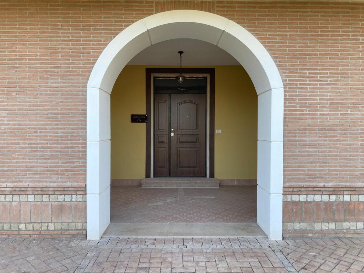 Agriturismo Tenuta Della Madama Venticano Kültér fotó