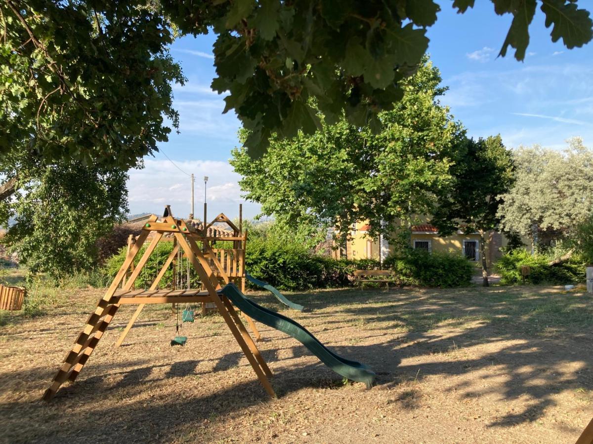 Agriturismo Tenuta Della Madama Venticano Kültér fotó