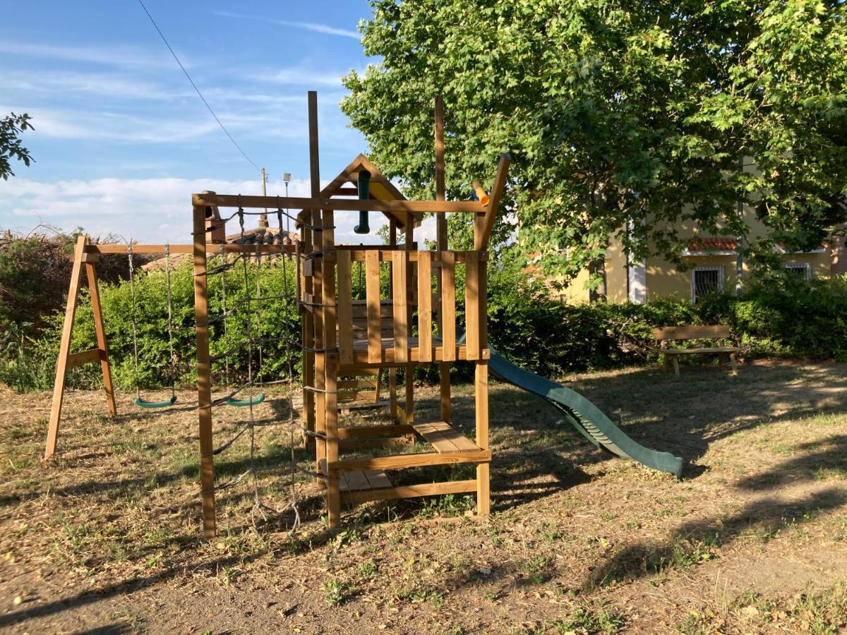Agriturismo Tenuta Della Madama Venticano Kültér fotó