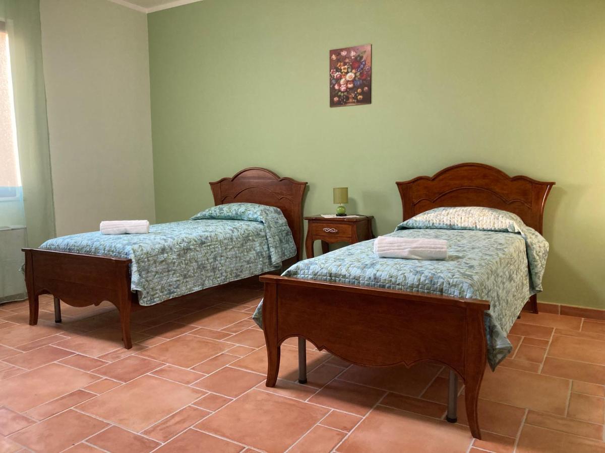 Agriturismo Tenuta Della Madama Venticano Kültér fotó